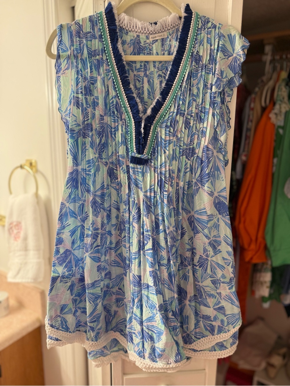 Poupette St Barth Dress
